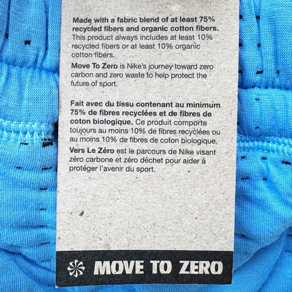 Blue Nike Tech Pack Pants - Picture 17 of 17